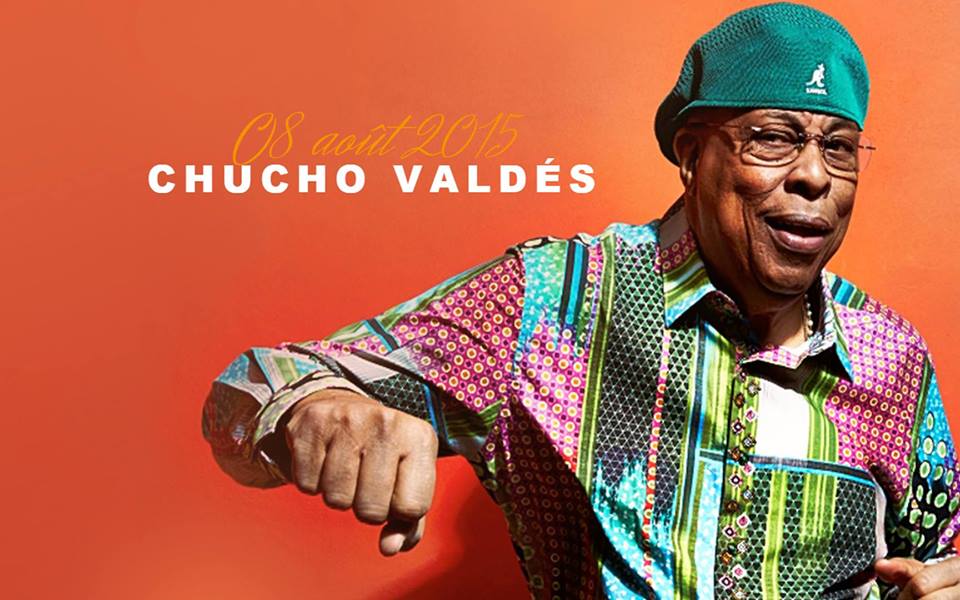 Chucho Valdes à Porto Latino