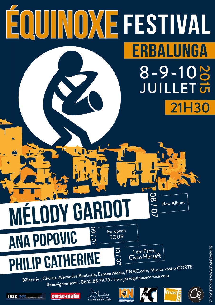 Jazz Equinoxe Erbalunga 2015