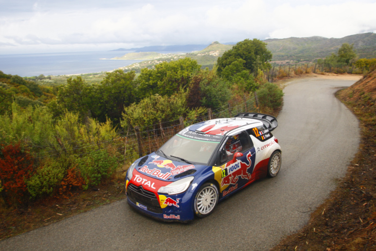 Tour de Corse - Rallye WRC