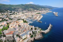 Bastia, ville active