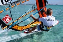 Windsurf en Corse