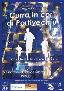 City Trail Porto Vecchio