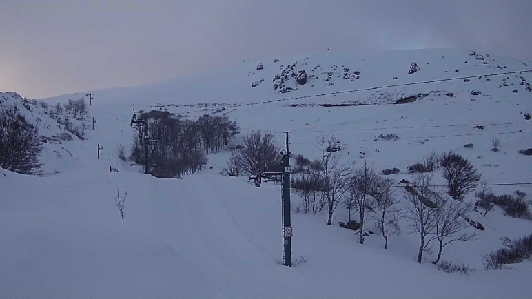 Webcam station de Ghisoni Webcam station de Ghisoni