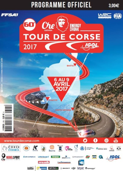 Tour de Corse WRC 2017