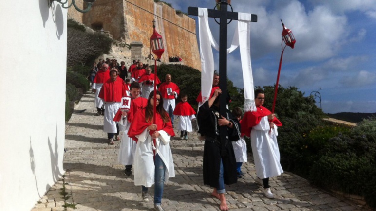 Confrérie de Bonifacio - France 3 Corse