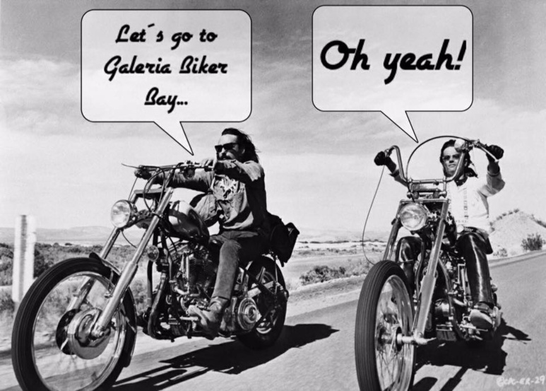 Galeria Biker Bay