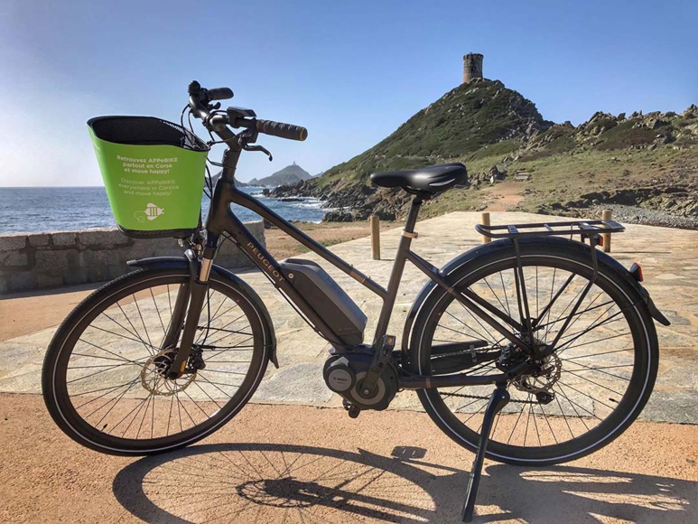 Appebike : découvrir la corse autrement en vélo électrique