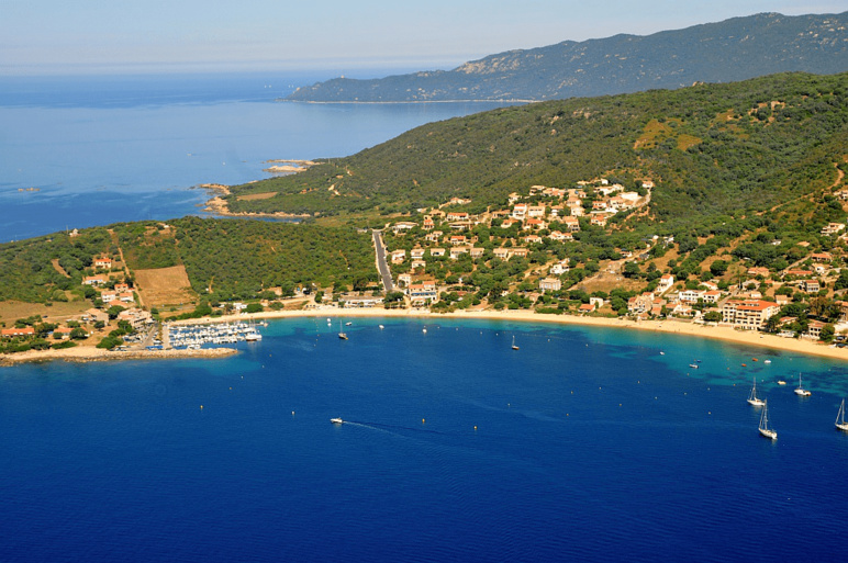 Porto Pollo et Serra di Ferro