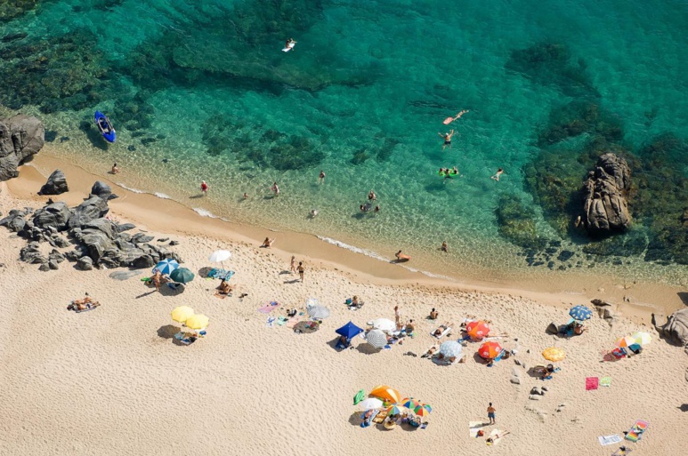 La Corse, dans le TOP 10 des destinations 2017