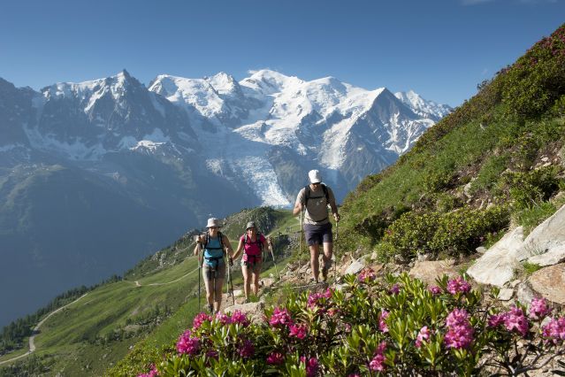 Randonnée en France