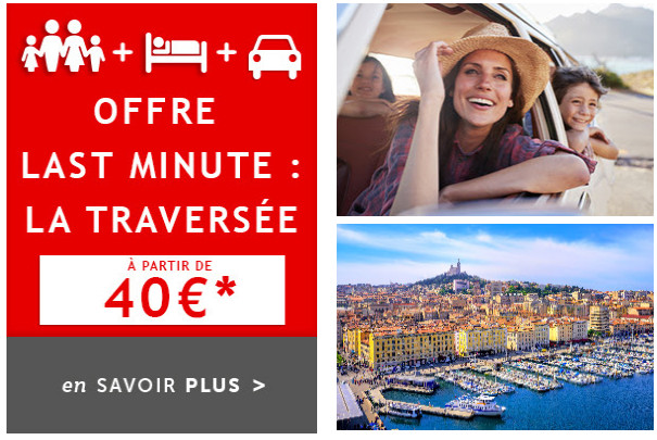 Offre spéciale pour la Toussaint ...hors de Corse