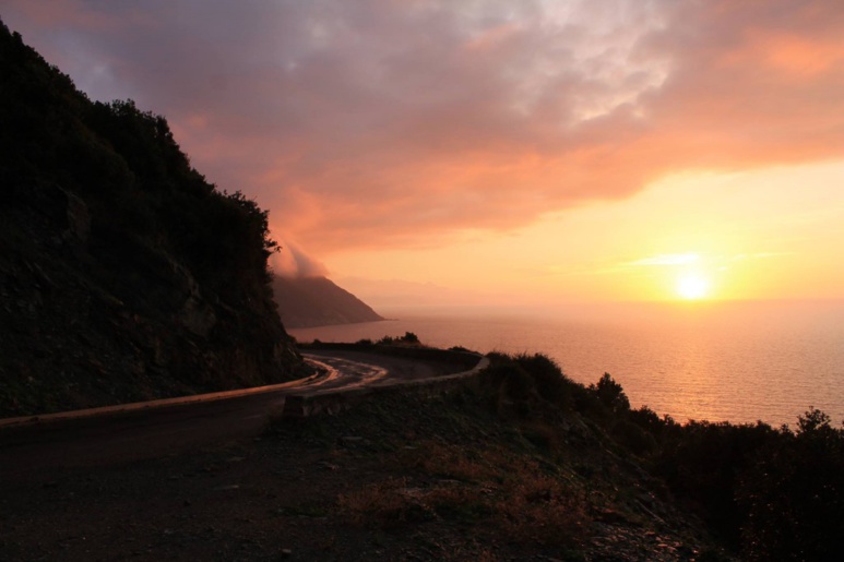 La Corse hors saison - Cap Corse La Corse hors saison - Cap Corse