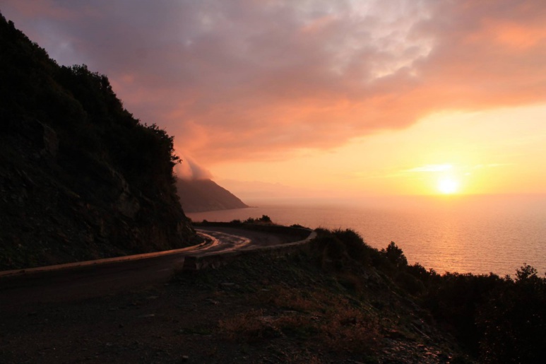 La Corse hors saison - Cap Corse