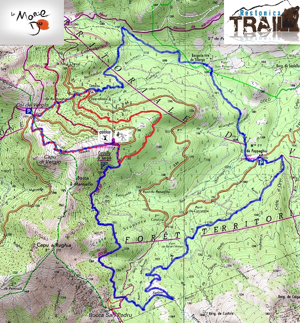 Voir le parcours