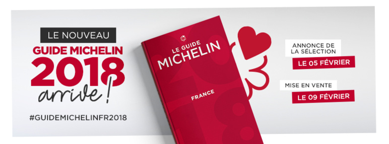 Les restaurants étoilés du guide Michelin en Corse, version 2018