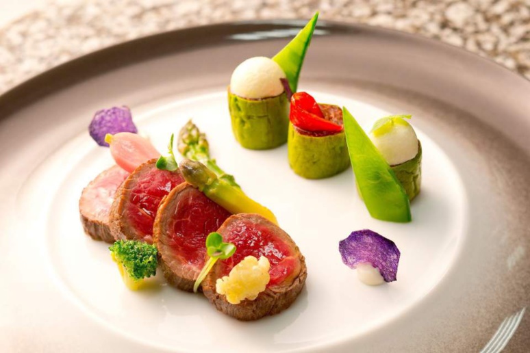 Les restaurants étoilés du guide Michelin en Corse, version 2018