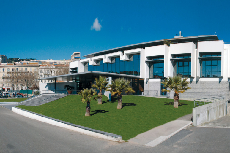 Palais des congrès d'Ajaccio