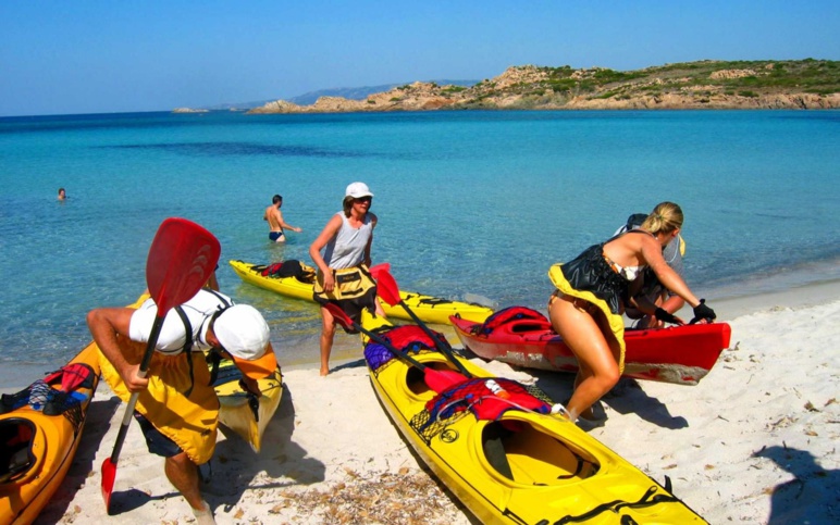 Team Building en Corse