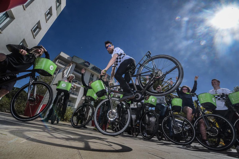 Voyage de presse en Corse Voyage de presse en Corse