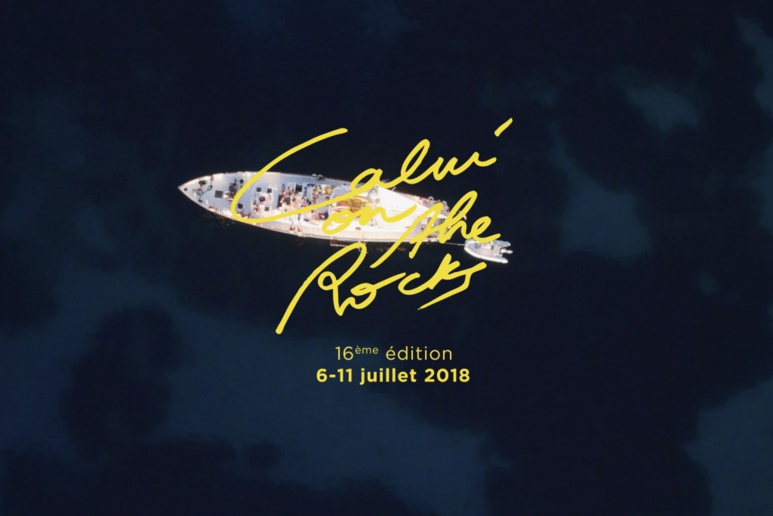 Calvi on the Rocks 2018 Calvi on the Rocks 2018