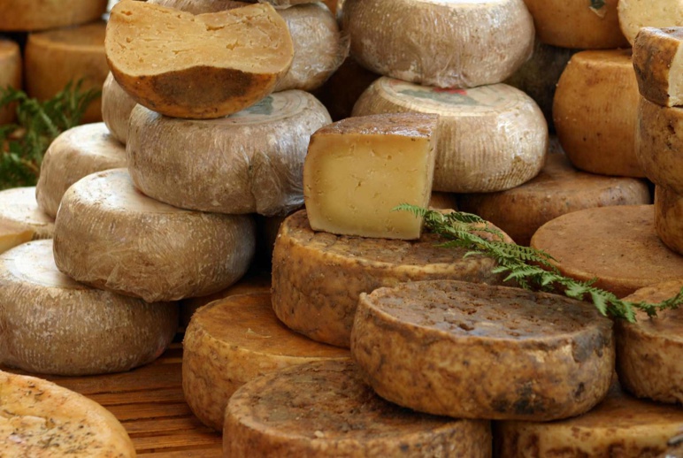 Les fromages corses