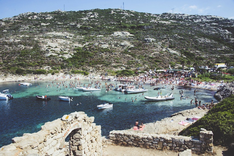 Calvi On The Rocks