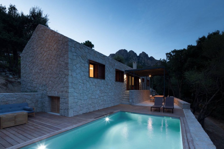 A la découverte des plus beaux Air BnB de Corse A la découverte des plus beaux Air BnB de Corse