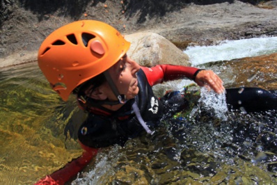 Le Canyon de la Richiusa Le Canyon de la Richiusa