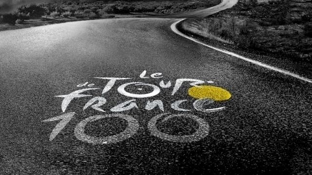 Tour de France cycliste 2013 en Corse