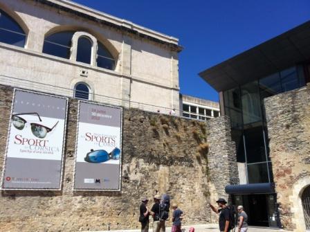 Exposition Sport en Corse Exposition Sport en Corse