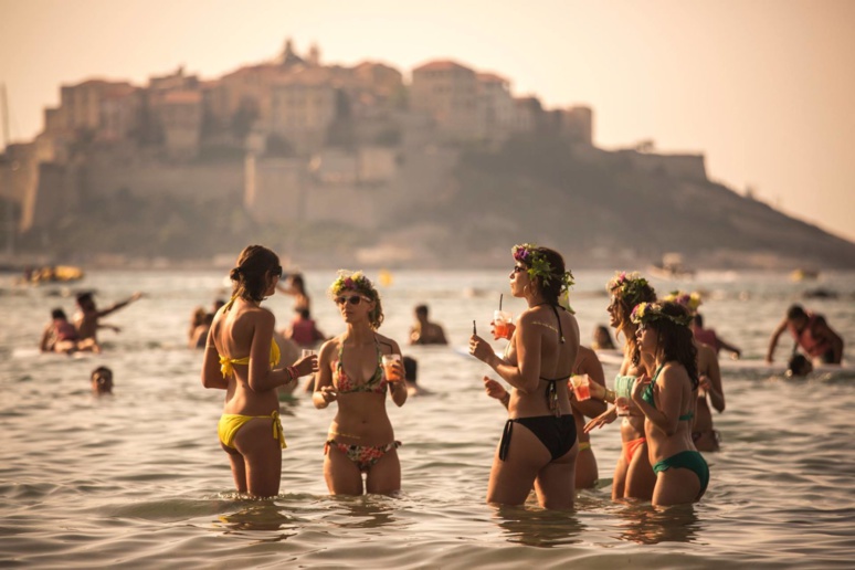 Calvi on the Rocks