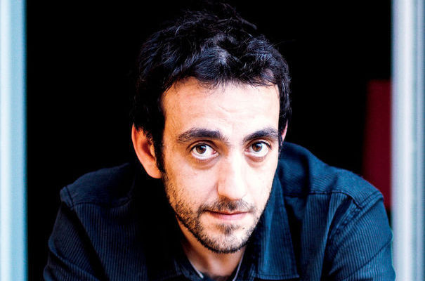 Jérôme Ferrari ©ActeSud Jérôme Ferrari ©ActeSud