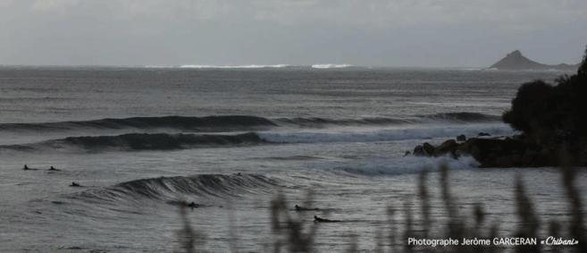 Surf à Ajaccio