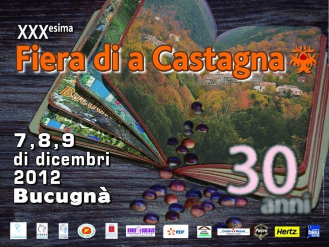 Fiera di a Castagna 30 ans Fiera di a Castagna 30 ans