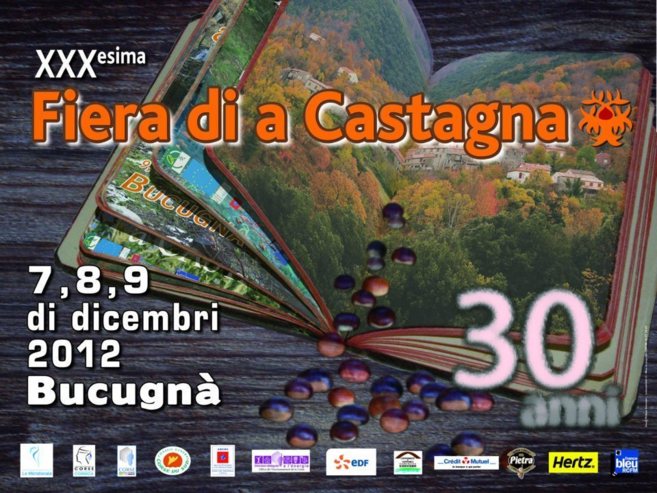 Fiera di a Castagna 30 ans