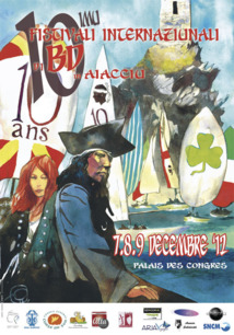 Festival de la BD d'Ajaccio Festival de la BD d'Ajaccio