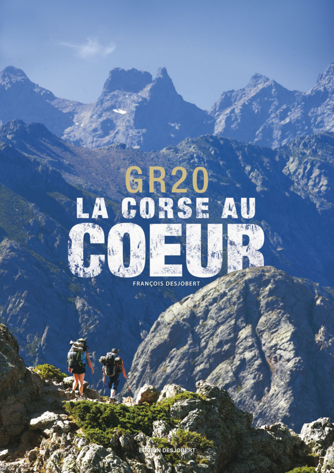 Un grand livre sur le GR20