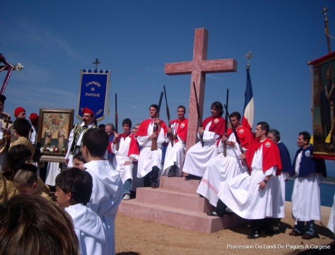 Les fêtes de Paques en Corse.