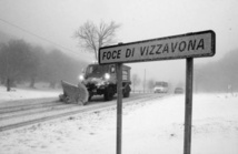 La neige en Corse