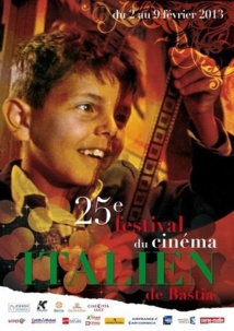 25eme festival du Film Italien de Bastia