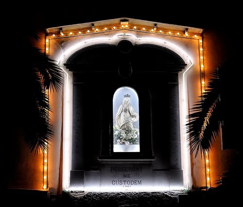 18 Mars A Madonuccia à Ajaccio