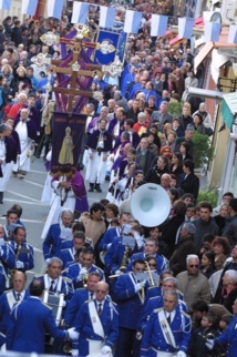 La procession de la Madonuccia ©ajaccio.fr La procession de la Madonuccia ©ajaccio.fr