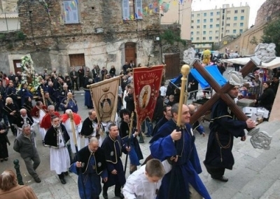 19 Mars, Saint Joseph à Bastia
