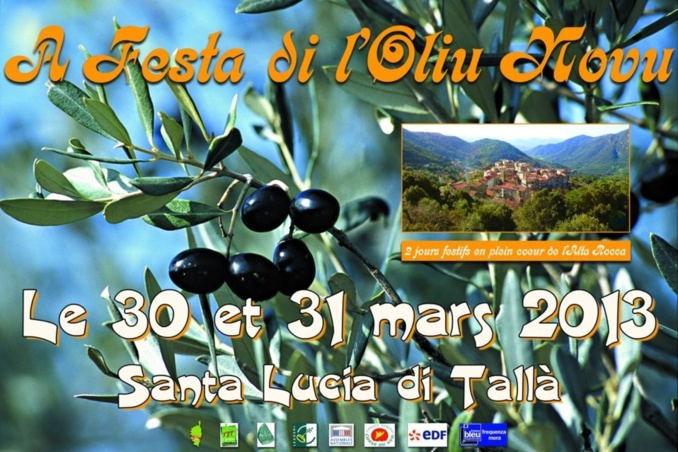 A Festa di l'Oliu Novu A Festa di l'Oliu Novu