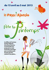 Le programme de la fête du printemps