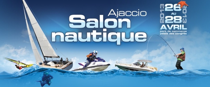 1er salon Nautique à Ajaccio - Avril 2013
