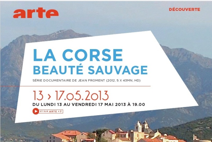 La Corse, beauté sauvage La Corse, beauté sauvage