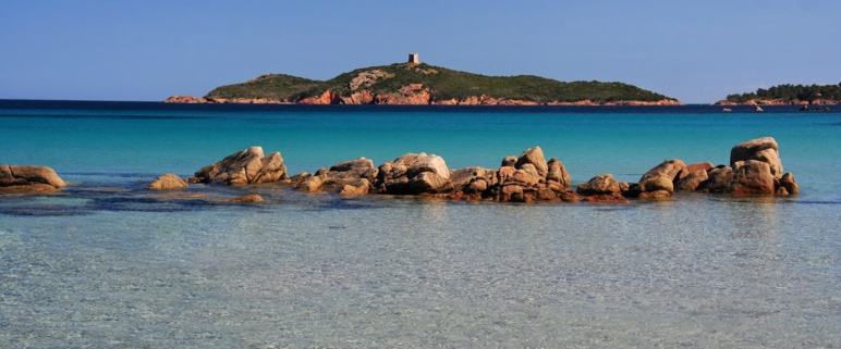 Plage de Pinarello