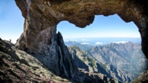 La Corse, beauté verticale.