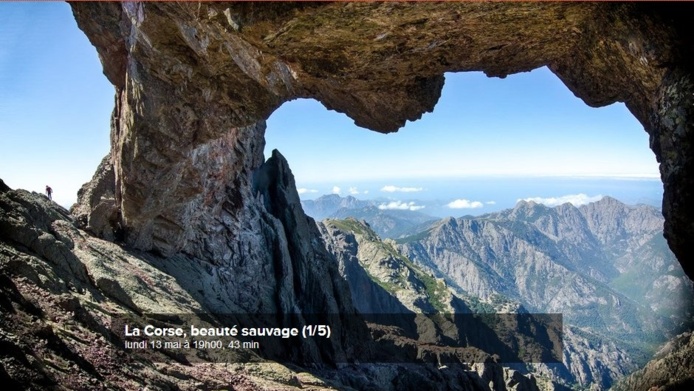 La Corse Ile Verticale, la Beauté Sauvage, épisode 1